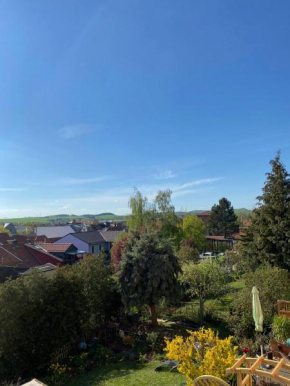 Ferienwohnung Geidel in der Altstadt Nordhausen